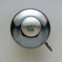 Bicycle Bell GRUNO LOGO 1&quot; For Gruno Vintage Bicycle - £39.82 GBP