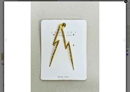 Set 0f Lightning Bolt Ear Pins - $5.00