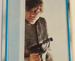 Vintage Star Wars Empire Strikes Back Trading Card Orange 1980 #212 Skyw... - £1.58 GBP