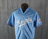 Kansas City Royals Jersey (VTG) - 1980s Away Jersey by CCM - Men&#39;s XL  - £76.11 GBP