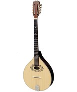 Octave Mandolin with EQ, short scale Irish Bouzouki - €215,60 EUR