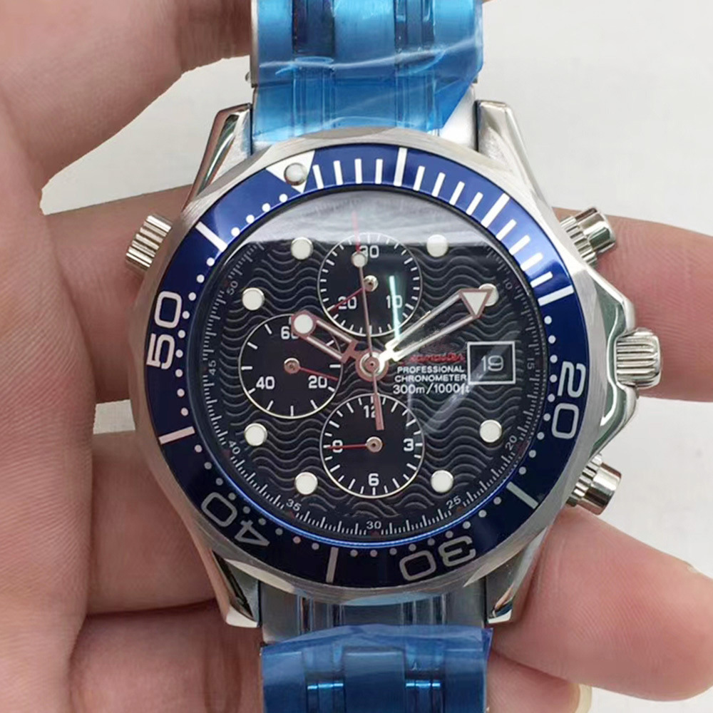 Mechanical Watch 007 Automatic Mechanical Watch Hawkea