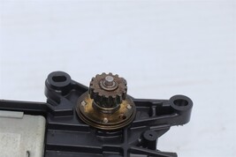 09-15 Mini Cooper R57 Convertible Top Sliding Roof ASD Drive Sunroof Motor image 4