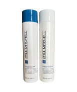 New Paul Mitchell Original Shampoo One The Detangler Conditioner Set Duo... - $23.75