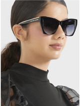 New Marc Jacobs Trendy Black/Gray Elegant  Women&#39;s Sunglasses - £129.61 GBP