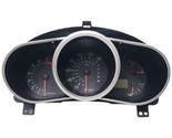 Speedometer Cluster MPH With Black Out Option Fits 07-09 MAZDA CX-7 445625 - £61.86 GBP