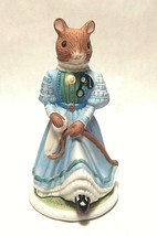 Winsome The Woodmouse Family Mouse Figurine - £7.85 GBP