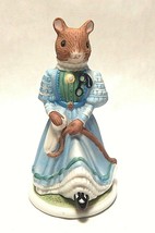 Winsome The Woodmouse Family Mouse Figurine - $9.99