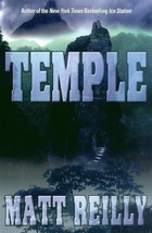 Temple - Matt Reilly - Hardcover - NEW - £37.80 GBP