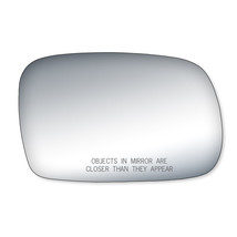 2006-2011 Honda Civic Passenger RH Side Replacement Mirror Glass 90255 - £18.87 GBP