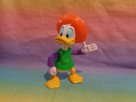 Vintage 1993 McDonald&#39;s Disney Epcot Mexico Donald Duck PVC Figure - £0.99 GBP