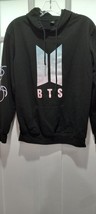 BTS Band Tour Double Sided Hooded Sweatshirt Size Small Unisex - $24.99