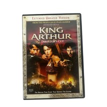 King Arthur (Director&#39;s Cut) Extended Unrated Edition DVD - £5.40 GBP