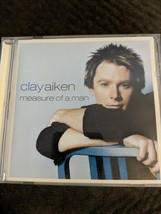 Measure of a Man by Clay Aiken (CD, Oct-2003, RCA) Brand New Sealed - £6.19 GBP