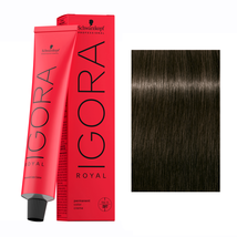 Schwarzkopf IGORA ROYAL Hair Color - 5-1 Light Brown Cendré