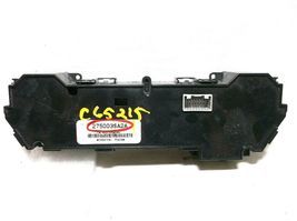 13-14   NISSAN SENTRA  MANUAL W/O DUAL ZONE  TEMPERATURE/ CLIMATE/ CONTROLS/ image 4