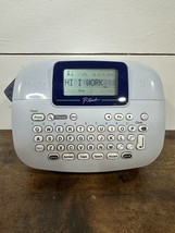 Brother P-Touch PT-M95 Handheld Label Maker Tested Works - $17.03