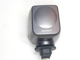 SONY ECM-HW1R WIRELESS MICROPHONE RECEIVER BLUETOOTH VOICE AUDIO FOR CAM... - $17.84