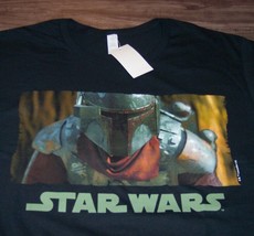 Star Wars Boba Fett T-Shirt Mens Small New w/ Tag - £15.57 GBP
