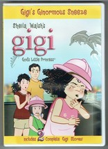 Gigi-Gods Little Princess-Gigis Ginormous Sneeze.New DVD Mint Condiction. - $203.08 MXN