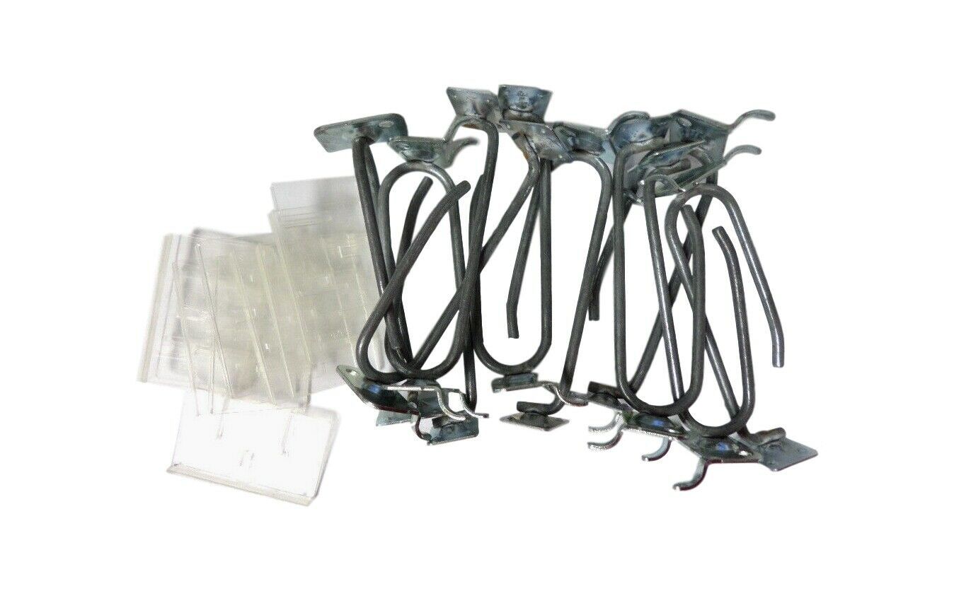 Carquest TA861 TA-861 Scan Tags and Peg Hooks 861 (qty 10) New - $15.89