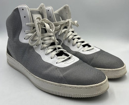 NIKE Sportswear Pro Stepper Basketball Shoes 776086-004 Men&#39;s Size 13 Gray - £28.43 GBP