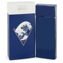 Kenzo Aqua Eau De Toilette - $1,927.73 MXN