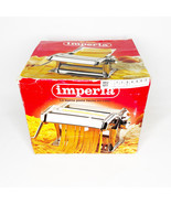Imperia Pasta Maker Heavy Duty Stainless Steel SP150 Titania with Box - €32,18 EUR