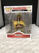 Funko Pop! Vinyl: Yu-Gi-Oh! - Pharaoh Atem (Metallic) #1059 - £24.72 GBP