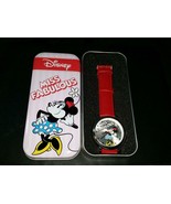 Disney MISS FABULOUS Minnie Mouse Wristwatch Special Edition SII NOS - £23.44 GBP