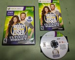 Biggest Loser: Ultimate Workout Microsoft XBox360 Complete in Box - $5.95