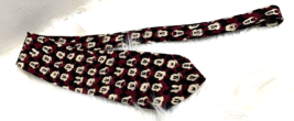 The Disney Store Mens Necktie Neck Tie Mickey Mouse Head Expressions Vtg... - £10.82 GBP