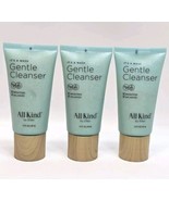 All Kind by Ellen Gentle Cleanser 3 Packs Brand New 1.5 oz. - $19.00 CAD