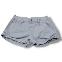 Blank NYC Shorts Size 27 W30&quot;xL3&quot; BLANKNYC Chino Shorts Cuffed Short Sho... - £23.35 GBP