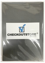 CheckOutStore Flexible Self Adhesive Magnetic Sheets 20 Mil (5 x 7-1/4) - $15.28+