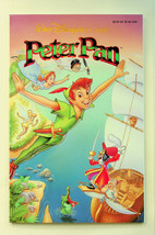 Walt Disney&#39;s Classic Peter Pan (Nov 1989, W. D. Publications) - Near Mint - $13.99