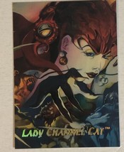Creator’s Universe Trading Card #43 Lady Channel Cat - £1.55 GBP