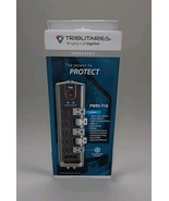 Tributaries 10 Outlet Swivel Power Strip w Surge Supression, Filtering P... - $2,192.83 MXN