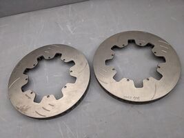 Wilwood 32mm 320mm Racing Brake Rotor Left Driver Passenger Right Side Pair - $890.99