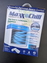 MAXX CHILL EVAPORATIVE AIR COOLER - Brand New! - UPC #735541261213 - £14.83 GBP
