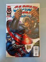 Captain America(vol. 2) #4 - £2.79 GBP