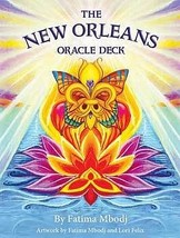 New Orleans oracle by Fatima Mbodj - $67.06