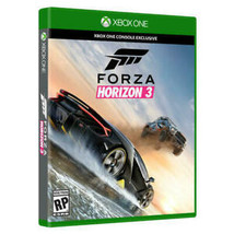 Forza Horizon 3 Xbox One! Need For Speed Racing Fun! Cars Seasons Race Track - £10.84 GBP