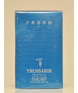 Trussardi Fresh Donna Eau de Toilette Edt 100ml 3.1/3Fl. Oz. Spray Vinta... - £275.34 GBP