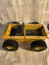 Vtg RARE Nylint Twister ATV Dune Buggy Jeep Toy Metal Made In USA 1970’s - £42.30 GBP