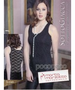 Women&#39;s Wide Shoulder Jacket In Wool And Microfiber Marta Marzotto D1512895 - $38.74 CAD