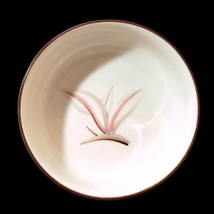 Winfield of California Pottery DRAGON FLOWER Porcelain Fruit Dessert Bowl MCM - £6.64 GBP