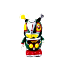 Disney Vinylmation Robots Series Cranky Bot Robot Cyborg 3&quot; Figure - $5.94