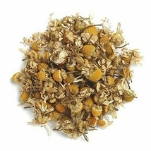Frontier Bulk German Chamomile Flowers, Whole ORGANIC, 1 lb. package - £31.60 GBP