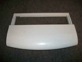 WR32X10885 Ge Refrigerator Bottom Pan Cover Frame - £23.45 GBP